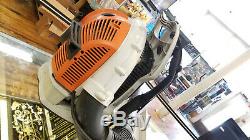 Stihl BR600 Backpack Leaf Blower Pre-owned Tested Working