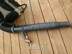 Stihl BR600 Magnum Professional Gas Powered 64.8cc Backpack Leaf Blower