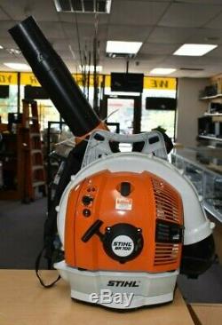 Stihl BR-700 Commercial Backpack Leaf Blower Pre-owned Local Pickup ONLY NJ
