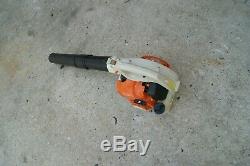 Stihl Bg55 Gas Powered Handheld Leaf Blower