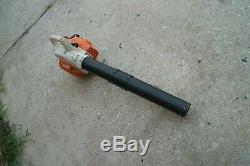 Stihl Bg55 Gas Powered Handheld Leaf Blower
