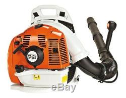 Stihl Br350 / Br430 Gas Backpack Leaf Blower New! Free Shipping