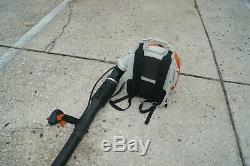 Stihl Br350 Gas Powered Backpack Leaf Blower