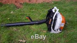 Stihl Br600 Commercial Backpack Leaf Blower Same Day Shipping
