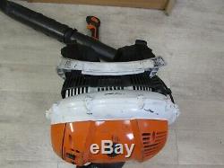 Stihl Br600 Commercial Gas Backpack Leaf Blower Free Shipping
