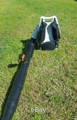 Stihl Br600 Magnum Gas Powered Backpack Leaf Blower
