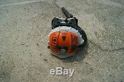 Stihl Br600 Magnum Gas Powered Backpack Leaf Blower We Ship Only To East Coast