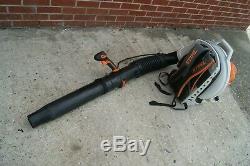 Stihl Br800x Magnum Gas Powered Backpack Leaf Blower