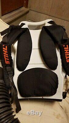Stihl Br 700 Commercial Gas Backpack Leaf Blower 10/b3163a