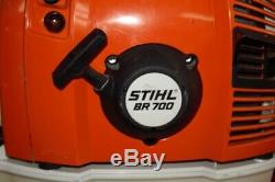 Stihl Br 700 Commercial Gas Backpack Leaf Blower (cp1051313)