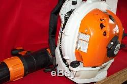 Stihl Br 700 Commercial Gas Backpack Leaf Blower (cp1051313)