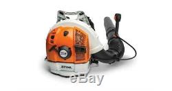 Stihl Br 700x Commercial Gas Backpack Leaf Blower Br700 New
