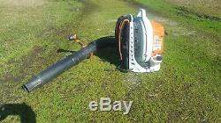 Stihl Br 800x Commercial Magnum 80 CC Leaf Blower Br 700 Parts Only