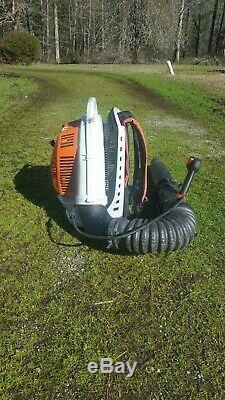Stihl Br 800x Commercial Magnum 80 CC Leaf Blower Br 700 Parts Only