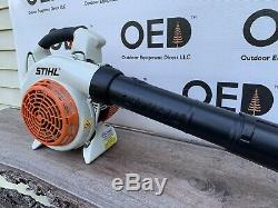 Stihl SH86C Commercial HandHeld Gas Leaf Blower 27cc HARDLY USED SHIPS FAST BG