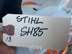Stihl Sh85 Leaf Blower