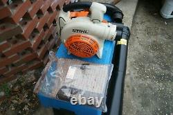 Stihl Sh86c Gas Powered Handheld Leaf Blower We Ship Only On East/central Coast