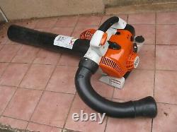 Stihl Sh86c Handheld Leaf Blower-vacuum