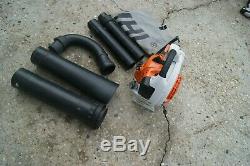 Stihl Sh86c Handheld Leaf Blower-vacuum We Ship Only On The East Coast