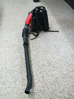 Tanaka TBL-4610 Pro Force Backpack Leaf Blower