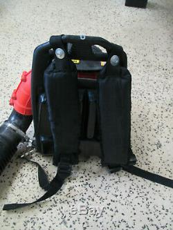 Tanaka TBL-4610 Pro Force Backpack Leaf Blower