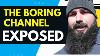 The Boring Channel Secret Life Lawn Care Youtube Location Ave D Power Washing Money Viral Video