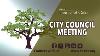 Thousand Oaks City Council Meeting April 9 2024