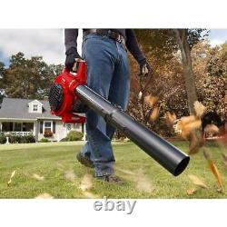 Toro Handheld Gas Leaf Blower Vacuum 150-MPH 460-CFM 25.4-CC 2-Cycle