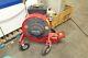 Tractor Mount Leaf Blower, Driveway Cleaner Giant Vac 16z 16hp V-twin Gas