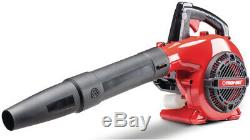 Troy-Bilt 180 MPH 400 CFM 2-Cycle 25 cc Gas Handheld Leaf Blower