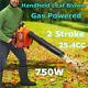 Us Sale! Leaf Blower Gas 2-stroke Cycle Commercial Heavy Duty Grass Yard Cleanup