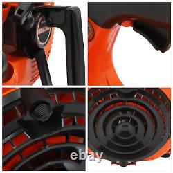 US SALE! Leaf Blower Gas 2-Stroke Cycle Commercial Heavy Duty Grass Yard Cleanup