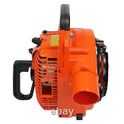 US SALE! Leaf Blower Gas 2-Stroke Cycle Commercial Heavy Duty Grass Yard Cleanup