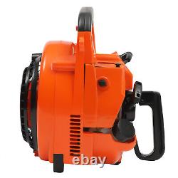 US SALE! Leaf Blower Gas 2-Stroke Cycle Commercial Heavy Duty Grass Yard Cleanup