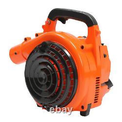 US SALE! Leaf Blower Gas 2-Stroke Cycle Commercial Heavy Duty Grass Yard Cleanup