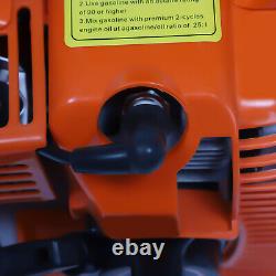 US SALE! Leaf Blower Gas 2-Stroke Cycle Commercial Heavy Duty Grass Yard Cleanup