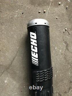 Used ECHO PB-8010T LEAF BLOWER, MOST POWERFUL IN THE INDUSTRY! TUBE THROTTLE