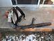 Used Stihl Br420 Backpack Leaf Blower Gas-powered Free Shipping