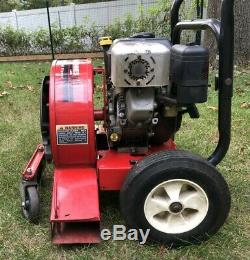Yard Machines 5 HP Leaf Blower Starts Right Up Vgc See Video