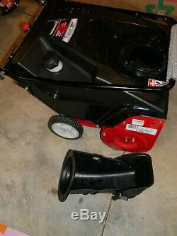 Yard Machines Single Stage Snow Blower 31AS2S1E700