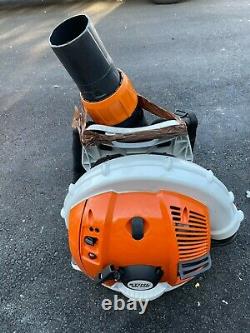 2020 Stihl Br700 Powered Gas 65cc Backpack Leaf Blower