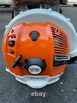 2020 Stihl Br700 Powered Gas 65cc Backpack Leaf Blower