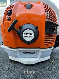 2020 Stihl Br700 Powered Gas 65cc Backpack Leaf Blower