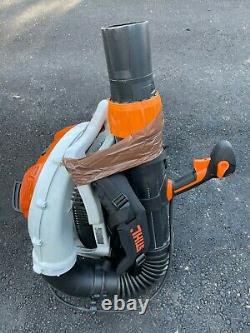 2020 Stihl Br700 Powered Gas 65cc Backpack Leaf Blower