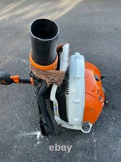 2020 Stihl Br700 Powered Gas 65cc Backpack Leaf Blower