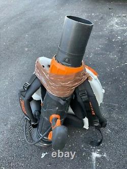 2020 Stihl Br700 Powered Gas 65cc Backpack Leaf Blower