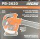 25.4 Cc Ventilateur Portatif Echo X Series Pb-2620