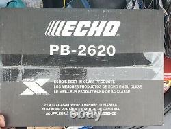 25.4 CC Ventilateur Portatif Echo X Series Pb-2620