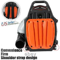 3hp High Performance Gas Powered Back Pack Slower 2-stroke 63cc 7 Litres