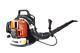 52 Cc 2-stroke Commercial Backpack Gas Leaf Blower Lawn Blower Slower Tube D'extension